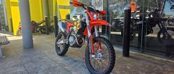 2021 Ktm 350 EXC-F ORANGE