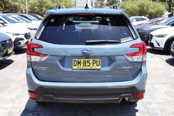 2024 Subaru Forester 2.5i S5 MY24 AWD Offshore Blue