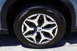 2024 Subaru Forester 2.5i S5 MY24 AWD Offshore Blue