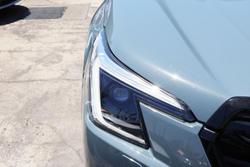 2024 Subaru Forester 2.5i S5 MY24 AWD Offshore Blue