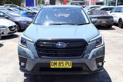 2024 Subaru Forester 2.5i S5 MY24 AWD Offshore Blue