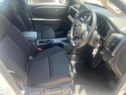 2025 Mitsubishi Triton GLX MV MY25 4X4 Dual Range White