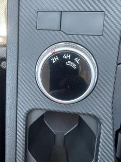 2025 Mitsubishi Triton GLX MV MY25 4X4 Dual Range White