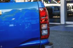 2025 Mitsubishi Triton GLS MV MY25 4X4 Dual Range Impulse Blue