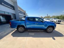 2025 Mitsubishi Triton GLS MV MY25 4X4 Dual Range Impulse Blue