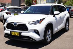 2023 Toyota Kluger GX