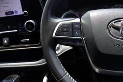 2023 Toyota Kluger GX