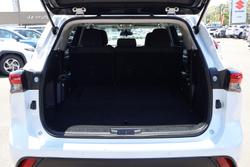 2023 Toyota Kluger GX AXUH78R 4X4 On Demand Frosted White