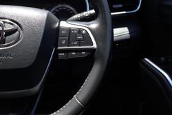 2023 Toyota Kluger GX AXUH78R 4X4 On Demand Frosted White