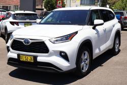 2023 Toyota Kluger GX