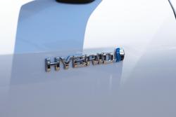 2023 Toyota Kluger GX AXUH78R 4X4 On Demand Frosted White