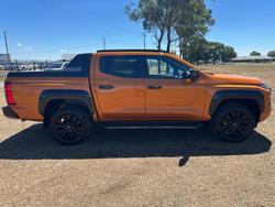 2024 Mitsubishi Triton GSR