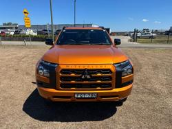 2024 Mitsubishi Triton GSR