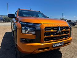 2024 Mitsubishi Triton GSR