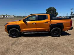 2024 Mitsubishi Triton GSR