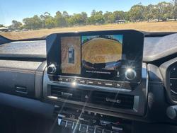 2024 Mitsubishi Triton GSR