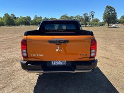 2024 Mitsubishi Triton GSR