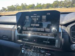 2024 Mitsubishi Triton GSR