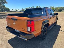 2024 Mitsubishi Triton GSR