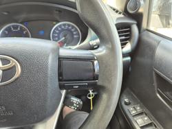 2017 Toyota Hilux SR