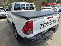 2017 Toyota Hilux SR