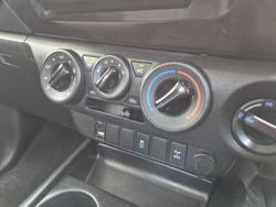 2017 Toyota Hilux SR