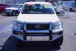 2023 Toyota Hilux SR