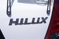 2023 Toyota Hilux SR