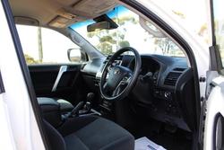 2019 Toyota Landcruiser Prado GX