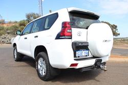 2019 Toyota Landcruiser Prado GX