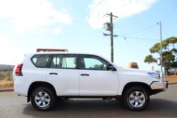 2019 Toyota Landcruiser Prado GX