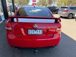 2007 Holden Commodore SS