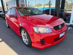 2007 Holden Commodore SS