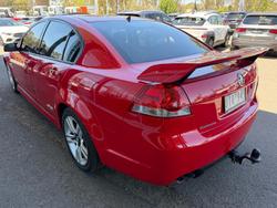 2007 Holden Commodore SS