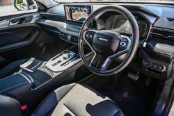 2025 GWM Haval Jolion Lux Hybrid