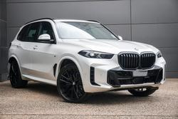 2025 BMW X5 xDrive30d M Sport