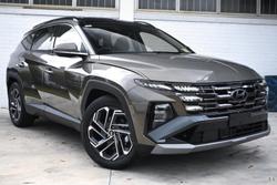 2025 Hyundai Tucson Premium