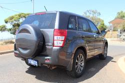 2015 Suzuki Grand Vitara Sport
