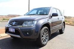 2015 Suzuki Grand Vitara Sport