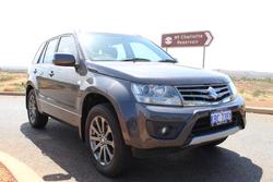 2015 Suzuki Grand Vitara Sport