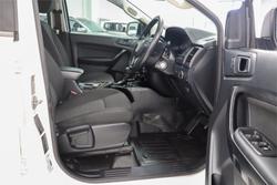 2020 Ford Ranger XL PX MkIII MY20.25 4X4 Dual Range Arctic White