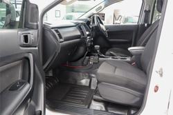 2020 Ford Ranger XL PX MkIII MY20.25 4X4 Dual Range Arctic White