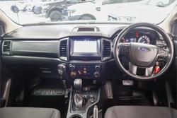 2020 Ford Ranger XL PX MkIII MY20.25 4X4 Dual Range Arctic White