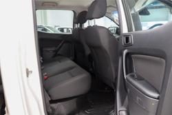 2020 Ford Ranger XL PX MkIII MY20.25 4X4 Dual Range Arctic White