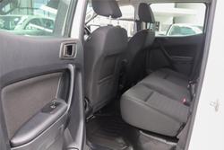 2020 Ford Ranger XL PX MkIII MY20.25 4X4 Dual Range Arctic White