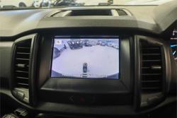 2020 Ford Ranger XL PX MkIII MY20.25 4X4 Dual Range Arctic White