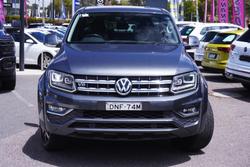 2017 Volkswagen Amarok TDI550 Ultimate