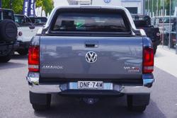 2017 Volkswagen Amarok TDI550 Ultimate