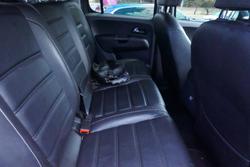 2017 Volkswagen Amarok TDI550 Ultimate