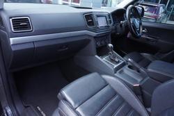 2017 Volkswagen Amarok TDI550 Ultimate